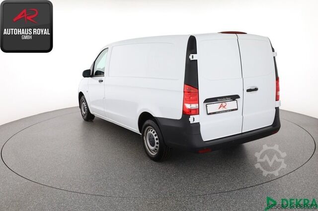 Panel van mercedes-benz Vito 114 CDI KASTEN LANG STANDHZ,SPURPAKET,KLIMA