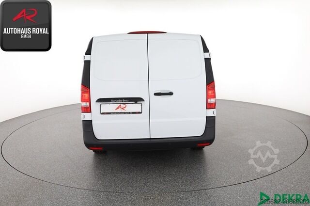 Panel van mercedes-benz Vito 114 CDI KASTEN LANG STANDHZ,SPURPAKET,KLIMA