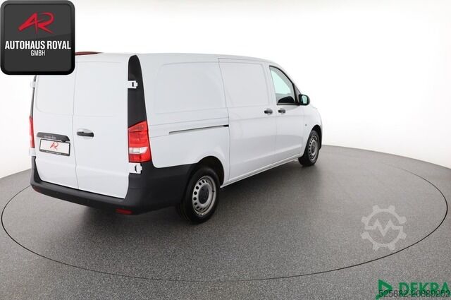 Panel van mercedes-benz Vito 114 CDI KASTEN LANG STANDHZ,SPURPAKET,KLIMA
