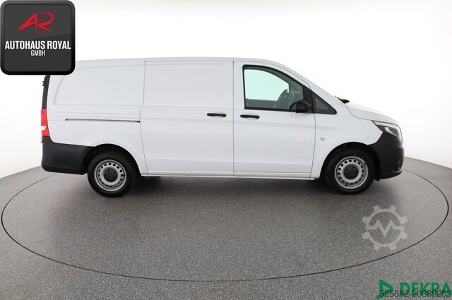 Panel van mercedes-benz Vito 114 CDI KASTEN LANG STANDHZ,SPURPAKET,KLIMA
