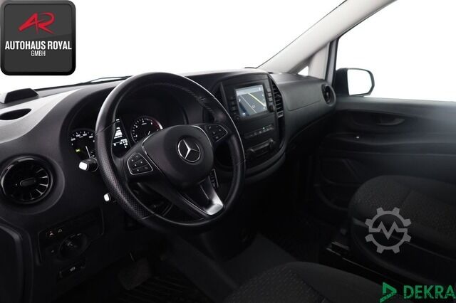 Panel van mercedes-benz Vito 114 CDI KASTEN LANG STANDHZ,SPURPAKET,KLIMA