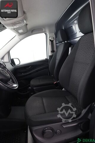 Panel van mercedes-benz Vito 114 CDI KASTEN LANG STANDHZ,SPURPAKET,KLIMA