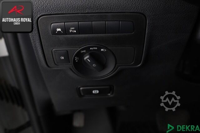 Panel van mercedes-benz Vito 114 CDI KASTEN LANG STANDHZ,SPURPAKET,KLIMA