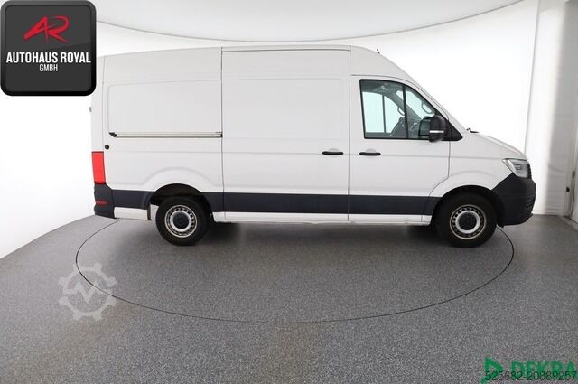 Panel van Volkswagen Crafter 35 2.0 TDI 4MOTION L2H2 LED,KAMERA,AHK