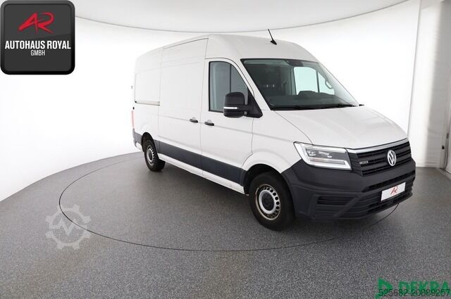 Panel van Volkswagen Crafter 35 2.0 TDI 4MOTION L2H2 LED,KAMERA,AHK
