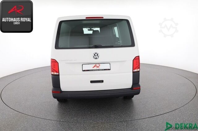 Panel van Volkswagen T6 Transporter T6.1 2.0 TDI KASTEN LANG 3 SITZE