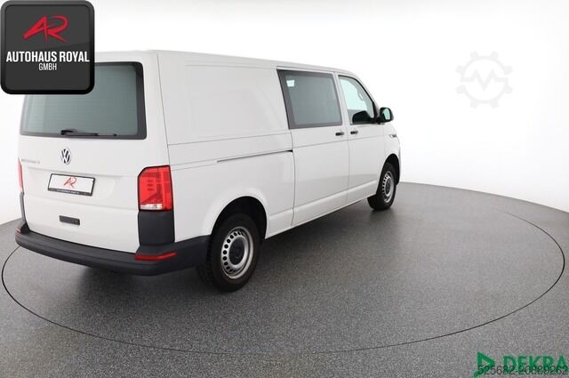Panel van Volkswagen T6 Transporter T6.1 2.0 TDI KASTEN LANG 3 SITZE