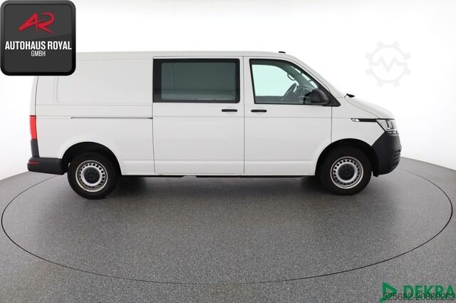Panel van Volkswagen T6 Transporter T6.1 2.0 TDI KASTEN LANG 3 SITZE