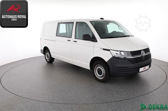 Panel van Volkswagen T6 Transporter T6.1 2.0 TDI KASTEN LANG 3 SITZE