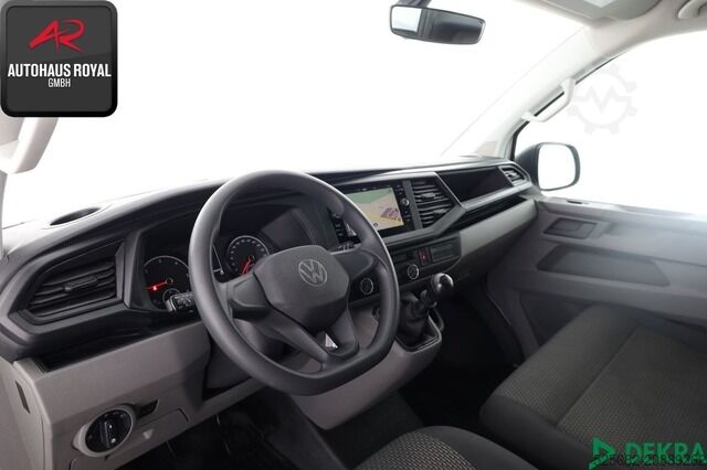 Panel van Volkswagen T6 Transporter T6.1 2.0 TDI KASTEN LANG 3 SITZE