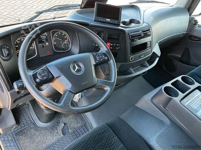 Box van MERCEDES-BENZ Atego 816 L/ 7.20m Koffer/ LBW/ AC/ Standhzg.