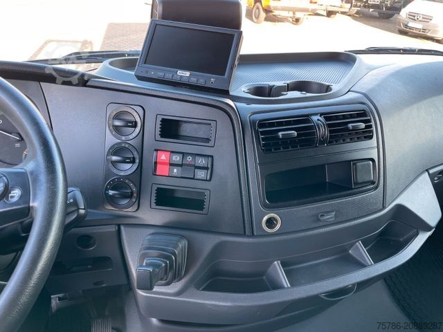 Box van MERCEDES-BENZ Atego 816 L/ 7.20m Koffer/ LBW/ AC/ Standhzg.