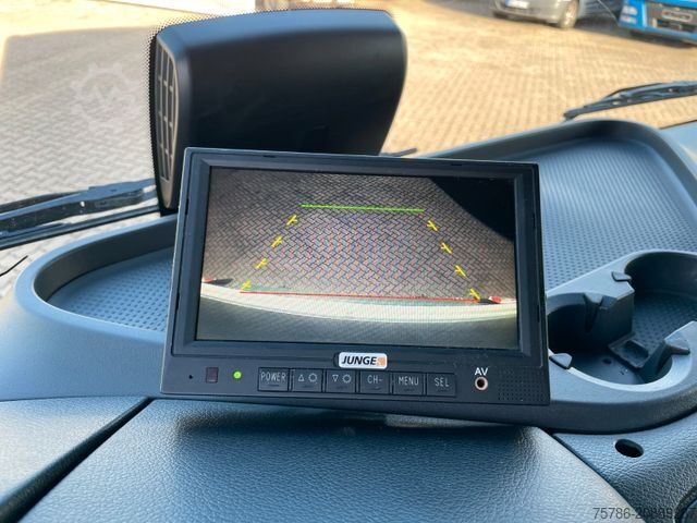 Box van MERCEDES-BENZ Atego 816 L/ 7.20m Koffer/ LBW/ AC/ Standhzg.