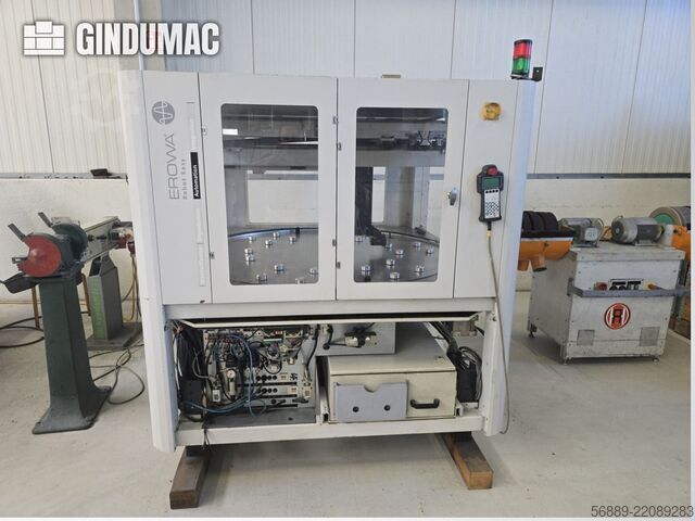 EROWA Robot Easy Automation EROWA Robot Easy Automation