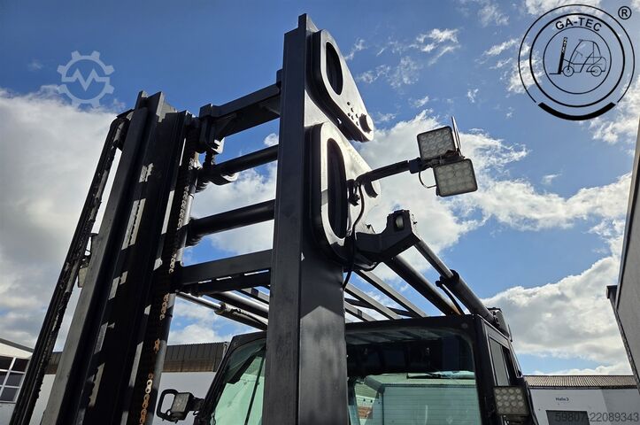 Diesel forklift Linde H80D-01