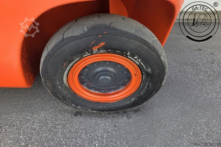 Diesel forklift Linde H80D-01