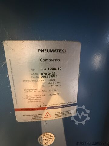 Compressor PLC IMI hydronic engineering Compresso