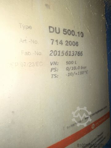 Compressor PLC IMI hydronic engineering Compresso