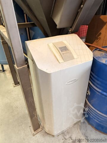 Compressor PLC IMI hydronic engineering Compresso