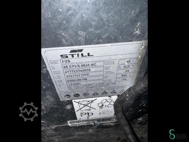 Forklift Still RX20-16