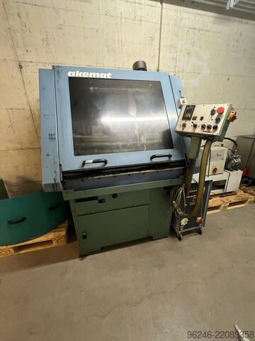 Saw-blade sharpening machine AKEMAT B4
