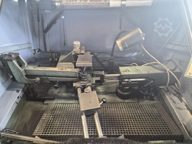 Saw-blade sharpening machine AKEMAT B4