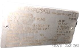 Belt conveyor Transnorm 16280-700-600