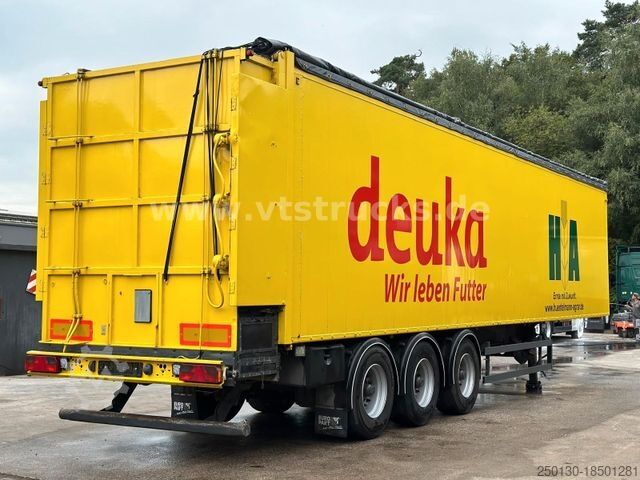 Walking floor semitrailer HRD NTS Auflieger Schubboden,Bandwagen,Dosierwalzen