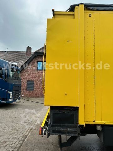 Auflieger mit Walkingfloor HRD NTS Auflieger Schubboden,Bandwagen,Dosierwalzen