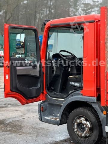 Pritschenwagen MAN TGL 8.180 4x2 Pritsche 3 Sitzplätze EU6