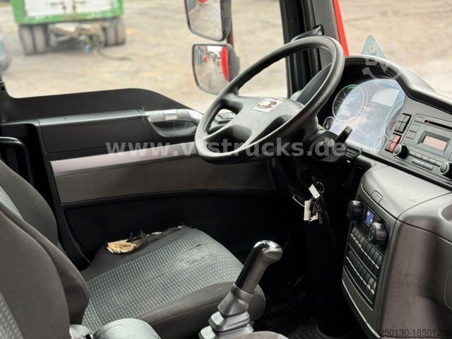 Pritschenwagen MAN TGL 8.180 4x2 Pritsche 3 Sitzplätze EU6