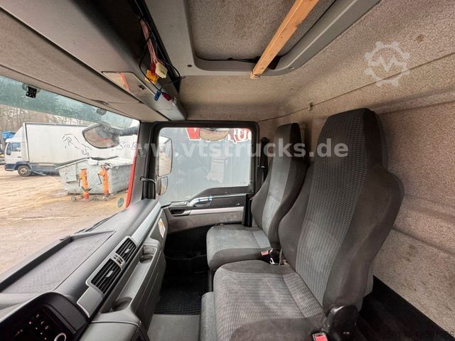 Pritschenwagen MAN TGL 8.180 4x2 Pritsche 3 Sitzplätze EU6