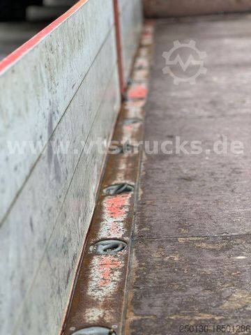 Pritschenwagen MAN TGL 8.180 4x2 Pritsche 3 Sitzplätze EU6