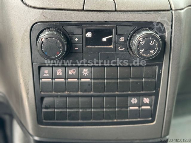 Pritschenwagen MAN TGL 8.180 4x2 Pritsche 3 Sitzplätze EU6