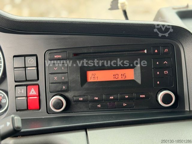 Pritschenwagen MAN TGL 8.180 4x2 Pritsche 3 Sitzplätze EU6