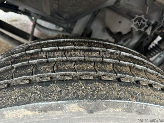 Pritschenwagen MAN TGL 8.180 4x2 Pritsche 3 Sitzplätze EU6