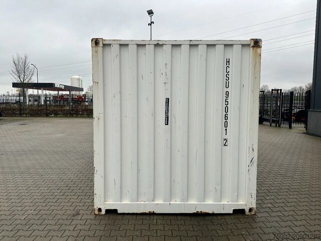 Container Onbekend nice 20FT DV 8'6" container with valid CSC: 01/...
