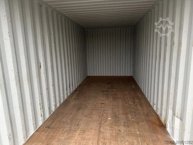 Container Onbekend nice 20FT DV 8'6" container with valid CSC: 01/...