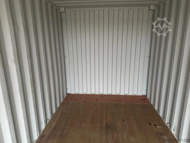Container Onbekend nice 20FT DV 8'6" container with valid CSC: 01/...