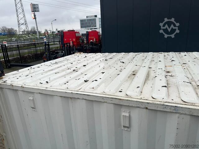 Container Onbekend nice 20FT DV 8'6" container with valid CSC: 01/...