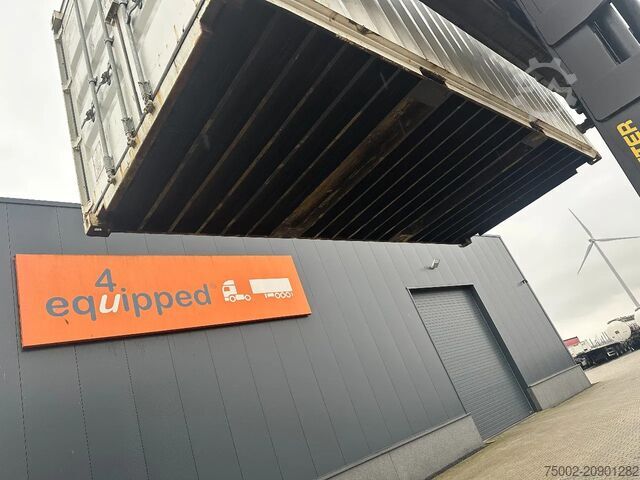 Container Onbekend nice 20FT DV 8'6" container with valid CSC: 01/...
