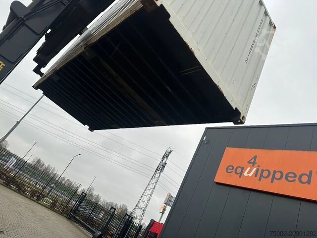 Container Onbekend nice 20FT DV 8'6" container with valid CSC: 01/...