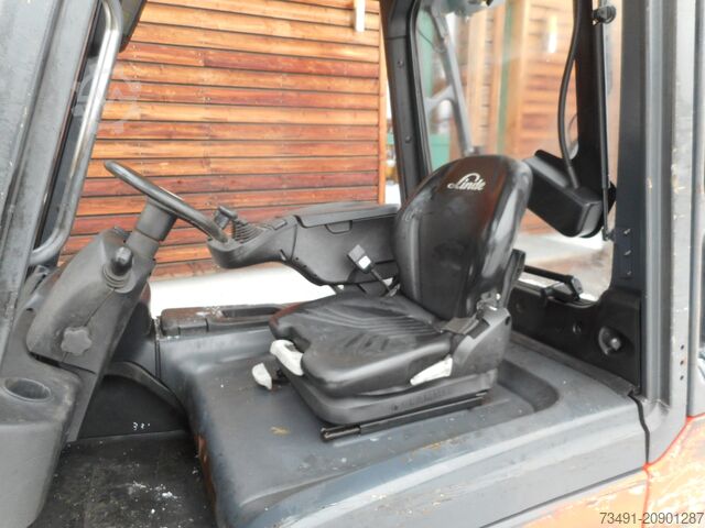 Gabelstapler Linde E25-01 Triplex ( Batt. 2022 )