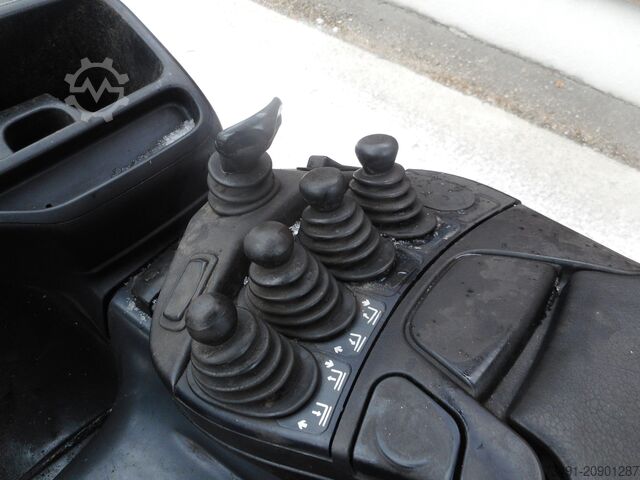 Gabelstapler Linde E25-01 Triplex ( Batt. 2022 )