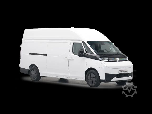 Panel van Farizon SV | L3H3 | 83 kWh | Trekhaak 2.000 kg | achter...