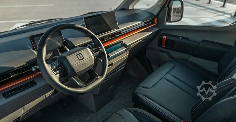 Panel van Farizon SV | L3H3 | 83 kWh | Trekhaak 2.000 kg | achter...