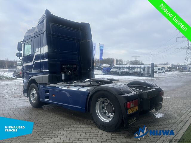 Standard-SZM DAF XF 440 4x2 Hydrauliek + Xenon