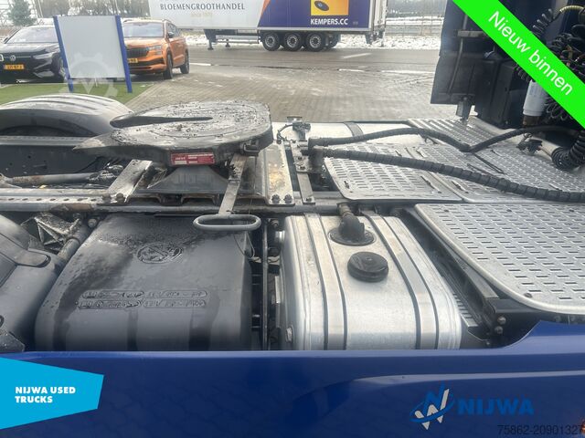 Standard-SZM DAF XF 440 4x2 Hydrauliek + Xenon