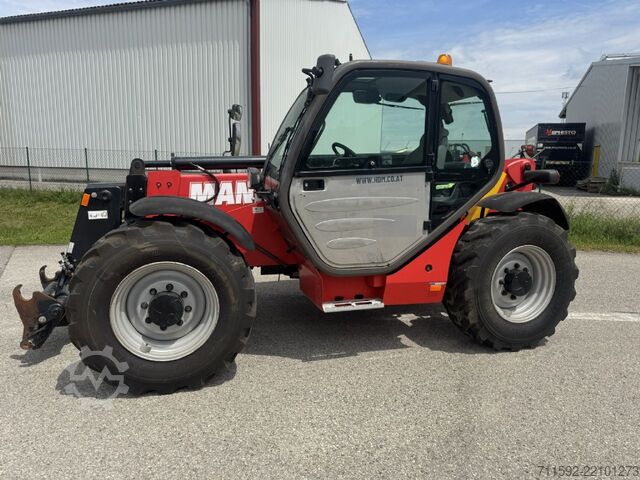 Telehandler / Telescope Forklift Manitou MT932
