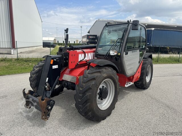 Telehandler / Telescope Forklift Manitou MT932